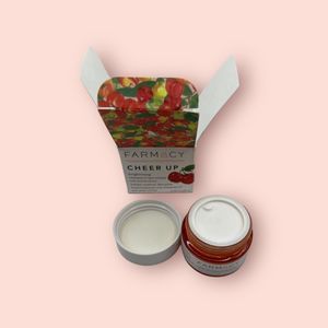 Farmacy Cheer Up Brightening Vitamin C Eye Cream 0.5 fl oz NWB
